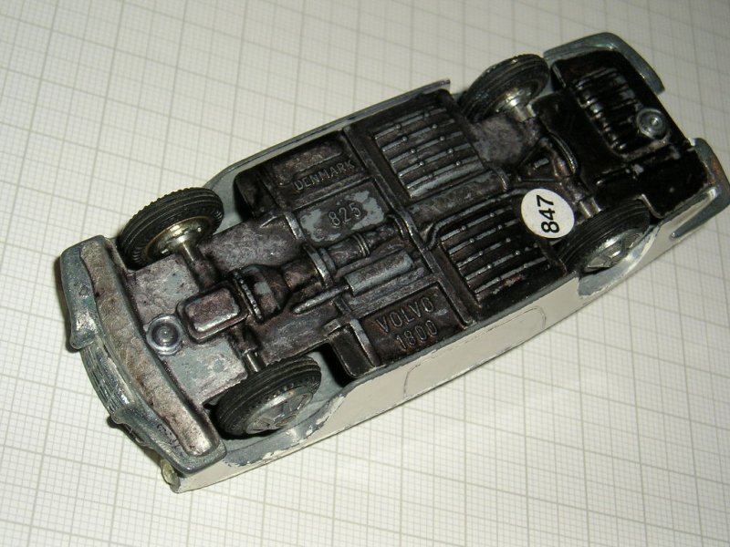 Volvo P1800 model cars collector toys samlarleksaker modellbilar